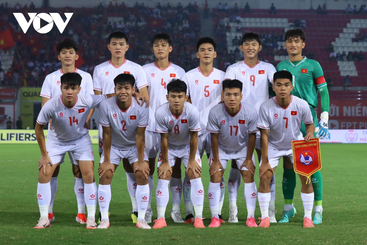 Trực tiếp U20 Việt Nam 2-0 U20 Bangladesh: Chủ nhà được ''biếu'' bàn thắng